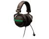 Superlux Closed Headphones with Flexible Microphone - HMD660X