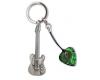 Grover Allman Guitar Keyring - Tele Electric Guitar