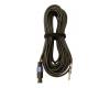 Speaker Lead Speakon to Jack 15AWG 15 Metres - LDU-SJS1515