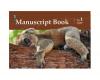 Manuscript Book 1 - A5 Stapled, 24 Pages, 6 Stave 69091
