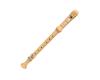 Meinel Treble - 3 Piece Maple Recorder with Key