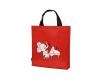 Music Carry Bag Tall Red Elephant Piano