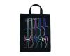 Music Shopping Bag - Four Colour Violins