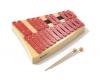 Orff Glockenspiel Alto 23 Bars Chromatic (C2-Bb3)