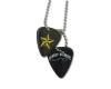 Grover Allman Guitar Pick Necklace - Star
