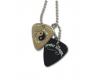 Grover Allman Guitar Pick Necklace - Yin Yang