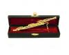 Miniature Brass Bassoon