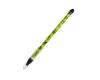 Ball Point Pen with Lid - Green with Instrument
