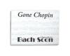 Post It Note - Gone Chopin Bach Soon