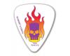 The Simpsons Guitar Picks Bart Flame 25 Pk