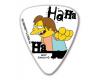The Simpsons Guitar Picks Nelson HA-HA 25 Pk