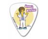 The Simpsons Guitar Picks Disco Stu 25 Pk