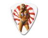 Chicks on Picks Guitar Pick - Sweet Tooth