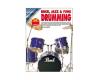 Progressive Rock, Jazz And Funk Drumming - CD 18318