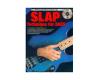 Progressive Slap Bass Book & CD CP18316