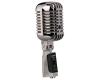 Superlux Vintage Microphone Chrome Cage Style- PROH7F