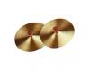 Hand Cymbals 5" Pair with Wood Knobs