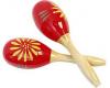 Maracas - Wood Mexican PPM6