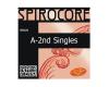 Thomastik-Infeld Spirocore Violin S10 A-2nd Chrome 4/4