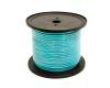 Dual Conductor Microphone Cable 100 Metre Spool Green