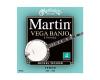 Martin Vega Tenor Banjo Nickel Wound - 9-30 Light