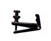 Wittner Cello String Adjusters Black 1/2-1/4