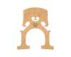 Despiau Cello Bridge A Untreated Belgium High Heart 94mm