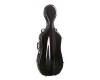 Bobelock Cello Case Fibreglass Black