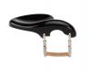 Chin Rest Violin Strad-Wendling Plastic 1/2 - 1/4