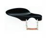 Chin Rest Violin Large Over The Tailpiece Ebony