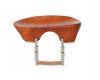 Chin Rest Violin Flesch New Model Boxwood