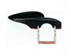 Chin Rest Violin Strad Ebony