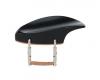 Chin Rest Violin Teka Ebony