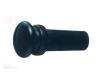 Violin End Pin Ebony 1/4 - 1/2 Thick