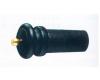 Violin End Pin Ebony with Brass Pin 4/4 - 3/4