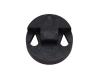 Viola Mute Round Tourte Style 2 Holes