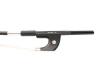 Glasser Double Bass Bow Braided Carbonfibre German Style