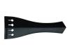 Violin Tailpiece Hill Style Ebony Black Fret