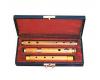 Irish Flute - Cocuswood 4 Piece with Case