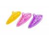 Ocarina Plastic - Transparent in Assorted Colours