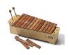 Sonor Primary Line Alto Xylophone 1 - 16 Bars (C1-A2)