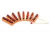 Chime Bars 8 Bar Resonator Wood