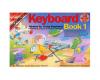 Progressive Keyboard Method for Young Beginners: Book 1 - CD & DVD CP18341