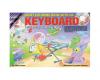 Progressive Keyboard Method for Young Beginners: Book 1 - Giant Colouring Book - CD CP69096