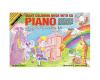 Progressive Piano Method for Young Beginners: Book 1 - Giant Colouring Book - CD CP69096