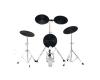 Drum Practice Kit Oufit - 5 Piece includes Bass Drum Pedal